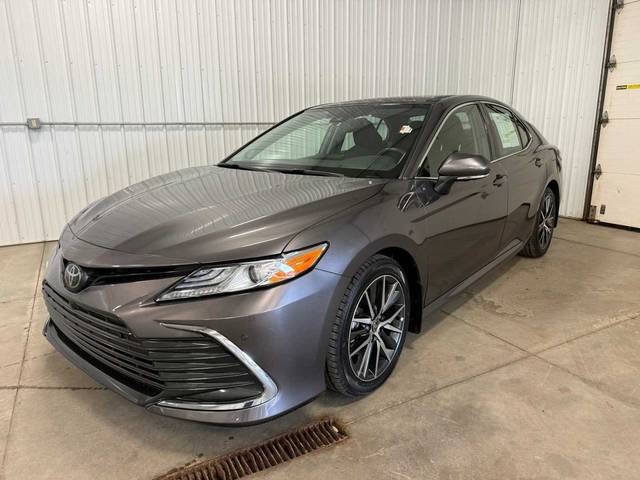 2023 Toyota Camry XLE FWD photo