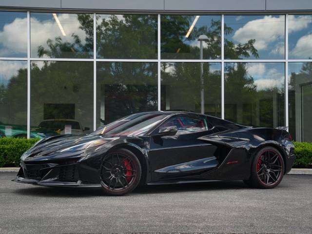 2023 Chevrolet Corvette Z06 3LZ RWD photo