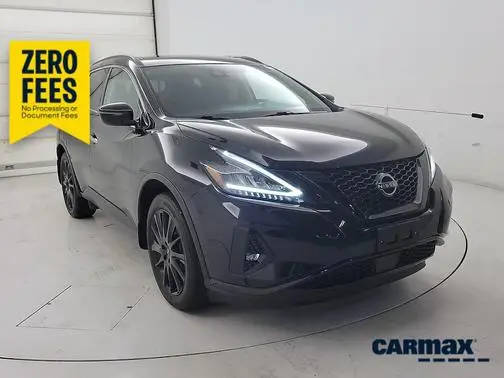 2023 Nissan Murano SV AWD photo