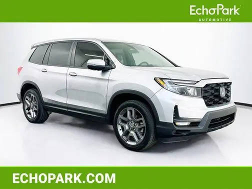 2023 Honda Passport EX-L AWD photo