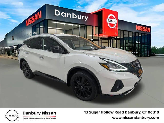 2023 Nissan Murano SV AWD photo