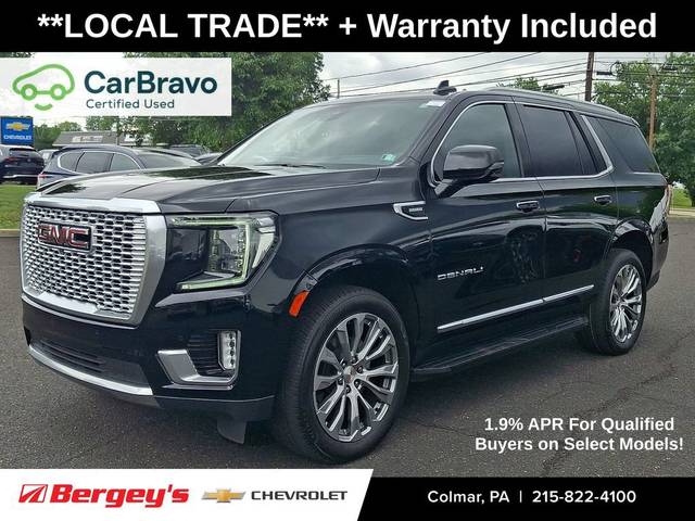 2023 GMC Yukon Denali 4WD photo