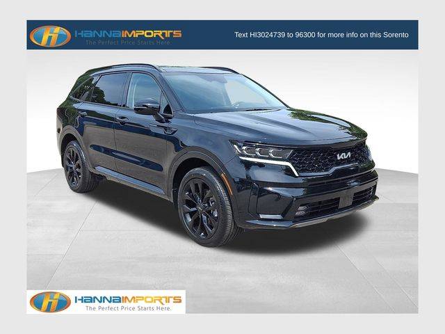 2023 Kia Sorento SX AWD photo