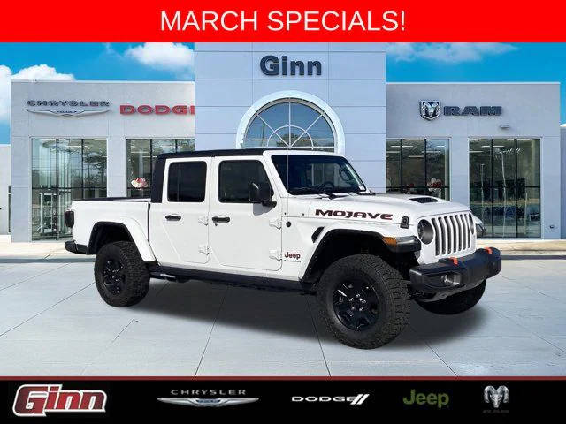 2023 Jeep Gladiator Mojave 4WD photo