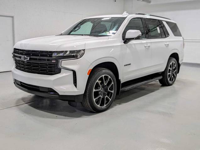 2023 Chevrolet Tahoe RST 4WD photo