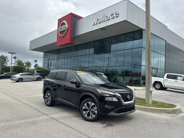 2023 Nissan Rogue SV FWD photo