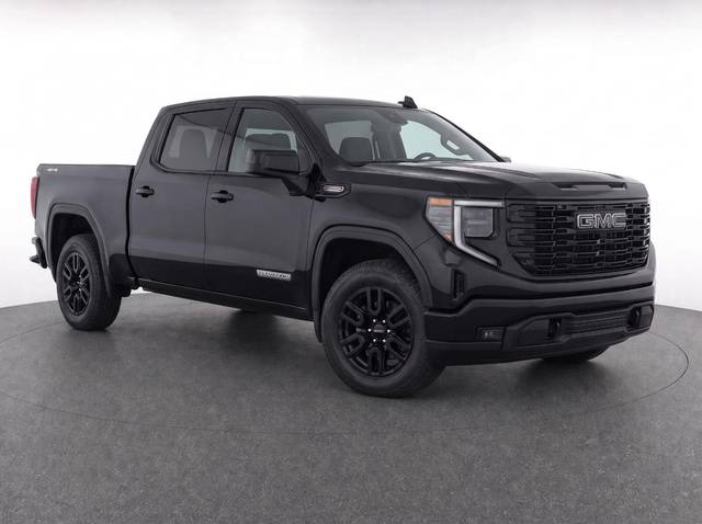 2023 GMC Sierra 1500 Elevation 4WD photo