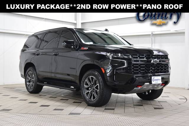 2023 Chevrolet Tahoe Z71 4WD photo
