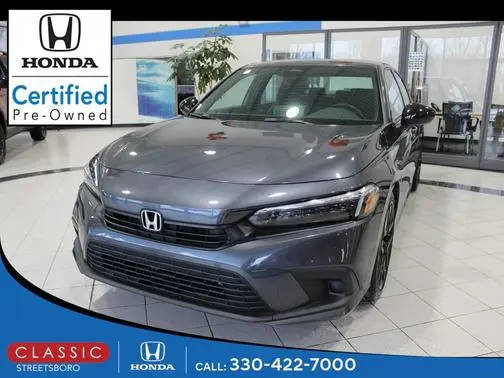 2023 Honda Civic Sport FWD photo