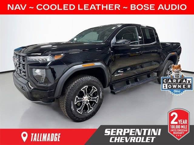 2023 GMC Canyon 4WD AT4 4WD photo