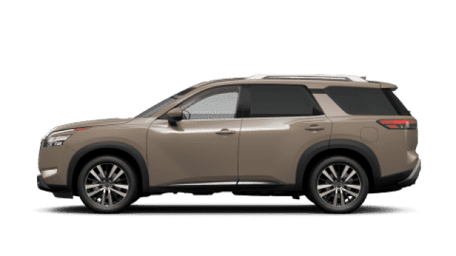 2023 Nissan Pathfinder Platinum 4WD photo