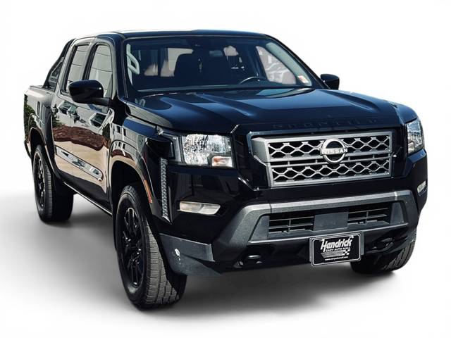 2023 Nissan Frontier SV 4WD photo