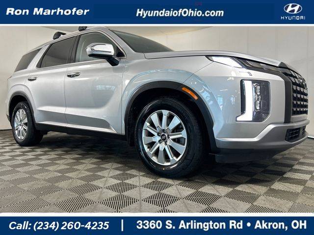 2023 Hyundai Palisade SEL AWD photo
