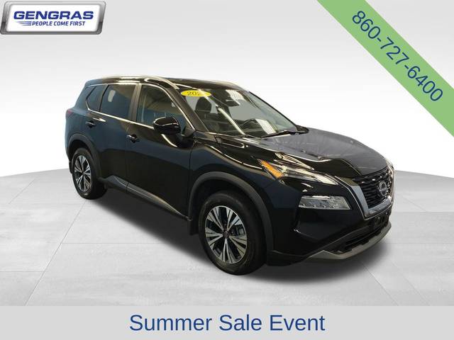 2023 Nissan Rogue SV AWD photo