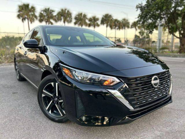 2023 Nissan Sentra S FWD photo