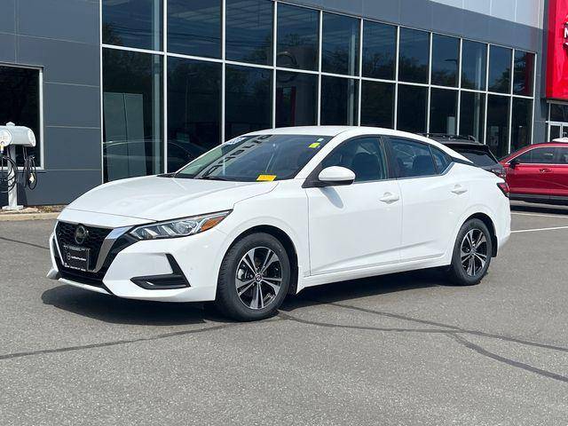 2023 Nissan Sentra SV FWD photo