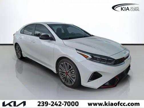 2023 Kia Forte GT FWD photo