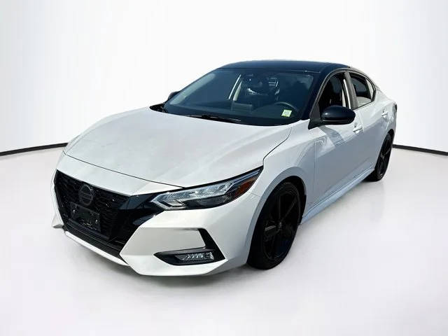 2023 Nissan Sentra SR FWD photo