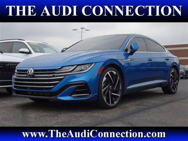 2023 Volkswagen Arteon SEL Premium R-Line AWD photo