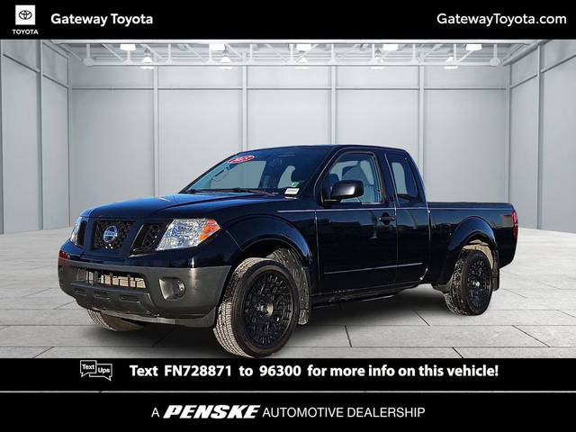 2015 Nissan Frontier S RWD photo