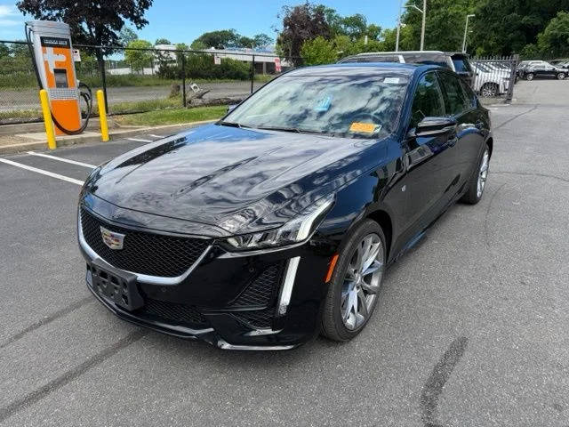 2023 Cadillac CT5 Sport RWD photo
