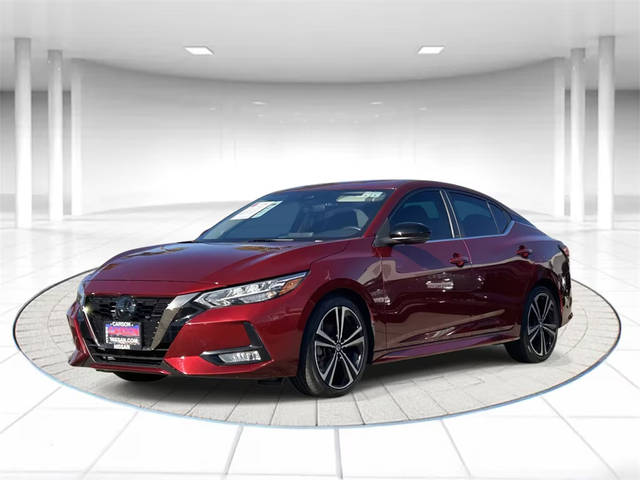 2023 Nissan Sentra SR FWD photo
