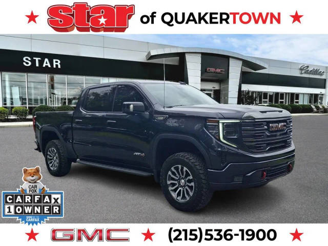 2023 GMC Sierra 1500 AT4 4WD photo