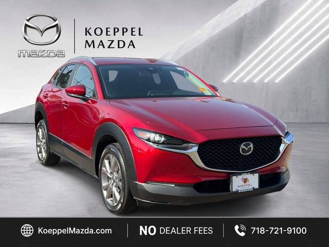 2023 Mazda CX-30 2.5 S Select Package AWD photo