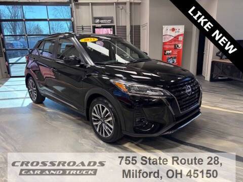 2023 Nissan Kicks SR FWD photo
