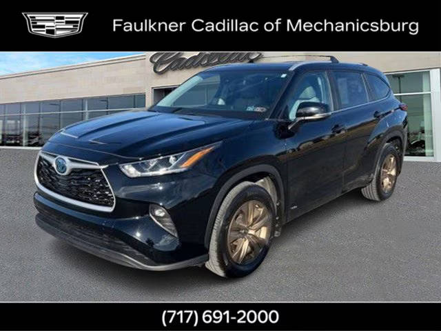 2023 Toyota Highlander Hybrid Bronze Edition AWD photo
