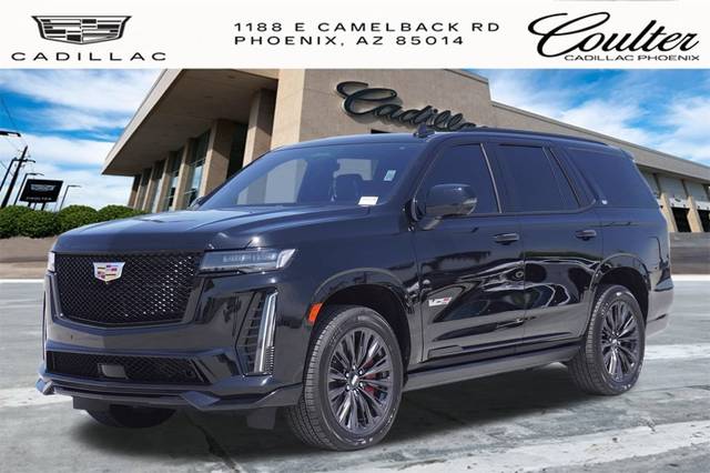 2023 Cadillac Escalade AWD V-Series AWD photo