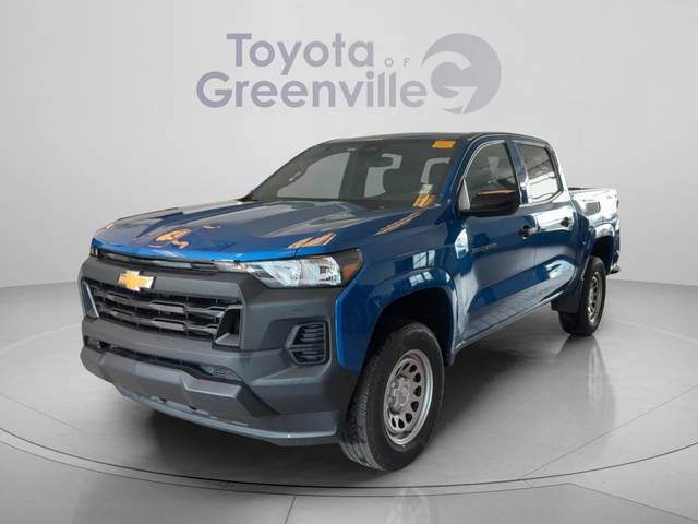 2023 Chevrolet Colorado 2WD Work Truck RWD photo