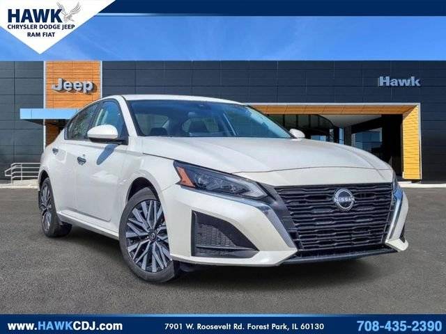 2023 Nissan Altima 2.5 SV AWD photo
