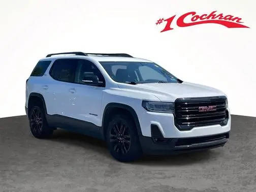 2023 GMC Acadia SLT AWD photo