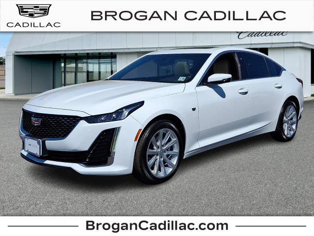 2023 Cadillac CT5 Luxury RWD photo