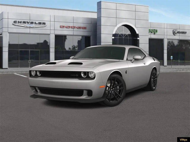 2023 Dodge Challenger SRT Hellcat Jailbreak RWD photo