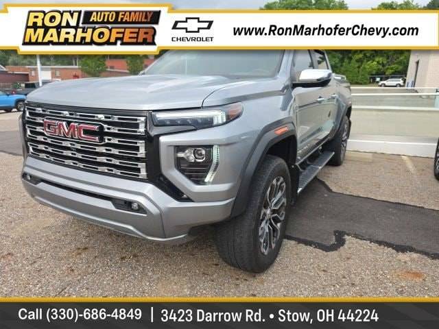2023 GMC Canyon 4WD Denali 4WD photo
