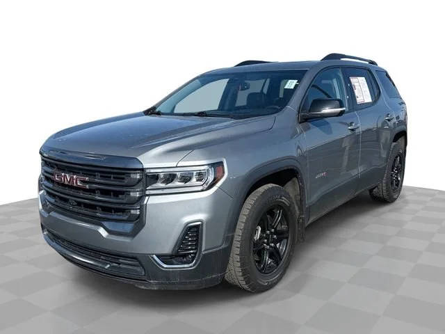 2023 GMC Acadia AT4 AWD photo