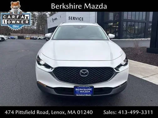 2023 Mazda CX-30 2.5 S Select Package AWD photo