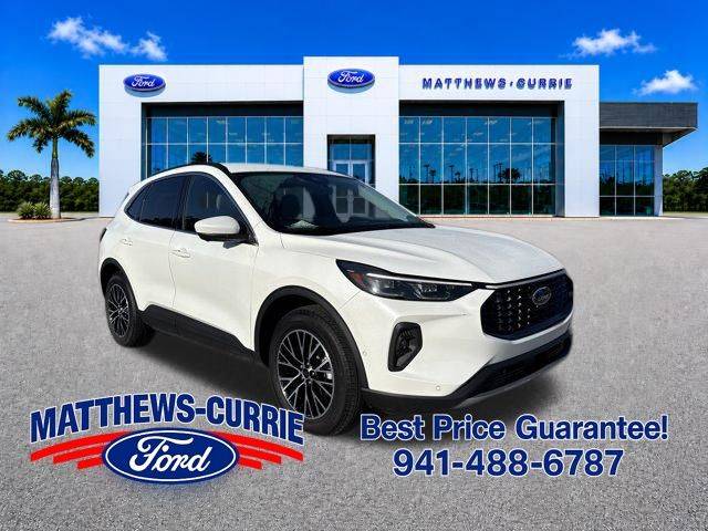 2023 Ford Escape PHEV FWD photo