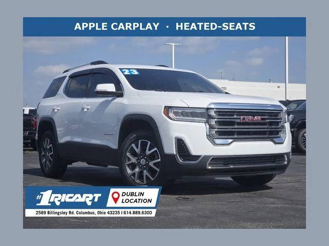 2023 GMC Acadia SLE FWD photo