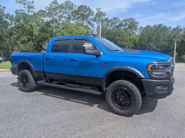 2023 Ram 2500 Power Wagon Rebel 4WD photo
