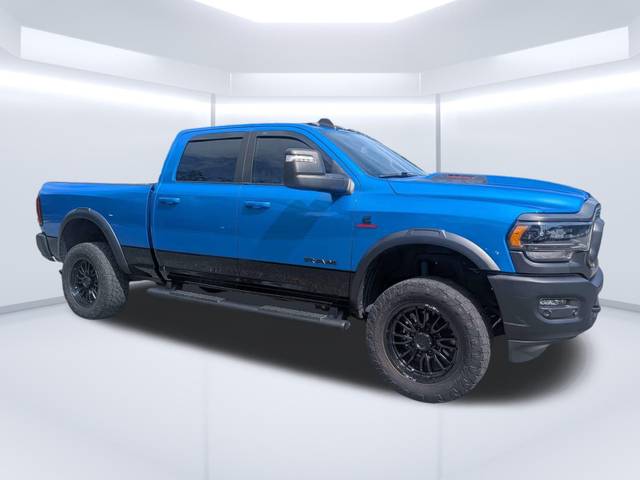 2023 Ram 2500 Power Wagon Rebel 4WD photo