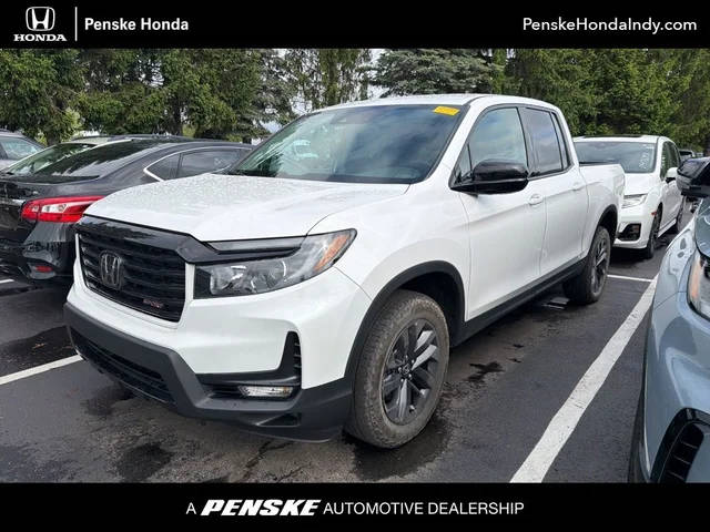 2023 Honda Ridgeline Sport AWD photo