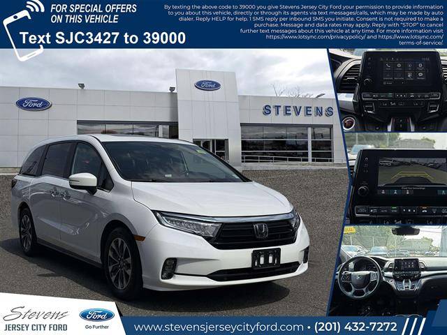 2023 Honda Odyssey EX-L FWD photo