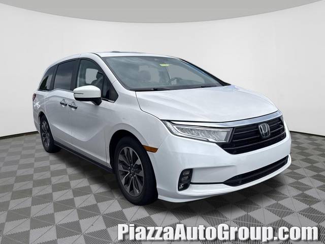 2023 Honda Odyssey EX-L FWD photo