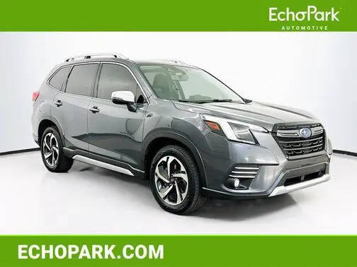 2023 Subaru Forester Touring AWD photo