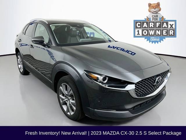 2023 Mazda CX-30 2.5 S Select Package AWD photo