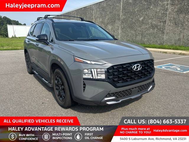 2023 Hyundai Santa Fe XRT FWD photo