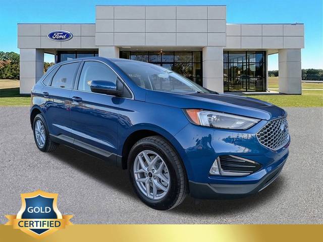 2023 Ford Edge SEL AWD photo